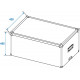 Roadinger - Flightcase ICE-100/ICE-101 10