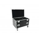Roadinger - Flightcase 4x DMH-90/150/DMB-160/PLB-230