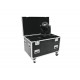 Roadinger - Flightcase 4x DMH-90/150/DMB-160/PLB-230 4