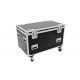 Roadinger - Flightcase 4x DMH-90/150/DMB-160/PLB-230 7