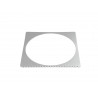 Eurolite - Filter frame 235 x 235 mm sil 1