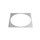 Eurolite - Filter frame 235 x 235 mm sil 2