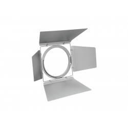 Eurolite - Barndoors 235x235mm sil 1