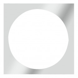 Eurolite - Filter frame PAR-46 Spot sil 1