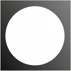 Eurolite - Filter Frame PAR-46 Spot bk 1