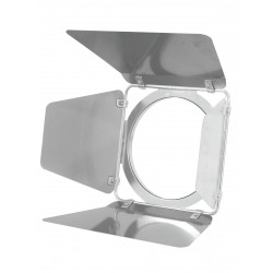 Eurolite - Barndoors PAR-46 Spot sil 1