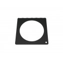 Eurolite - Filter Frame PAR-56 Spot 4 edges bk