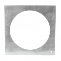 Eurolite - Filter Frame PAR-56 Spot 4 edges sil