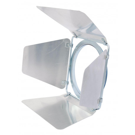 Eurolite - Barndoors PAR-56 Spot sil 1