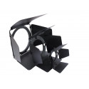 Eurolite - Barndoors PAR-20 Spot black