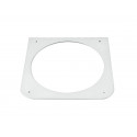 Eurolite - Filter Frame 157x158mm sil