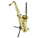 Dimavery - Stand f. Saxophone + 1 Clarinet 2