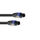 PSSO - Speaker cable Speakon 4x4 10m bk 2