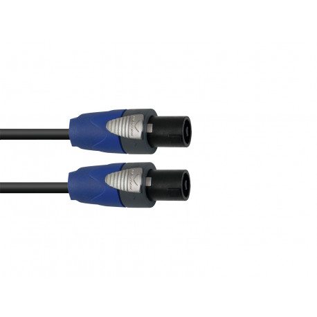 PSSO - LS-1550 Speaker cable Speakon 2x1.5 5m bk 1