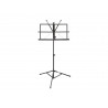 Dimavery - NTS-1 Music Stand, black 1
