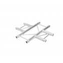 Alutruss - BILOCK BQ2-PAC41H 4-way Cross Piece