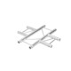 Alutruss - BILOCK BQ2-PAC41H 4-way Cross Piece 4