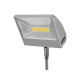 Eurolite - LED KKL-30 Floodlight 4100K silver 3