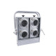 Eurolite - Audience Blinder 4xPAR-36 sil 2
