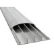 Eurolite - Floor Cable Channel 75mm silver 2m 4