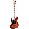 Vonyx - V7 VINTAGE ALDER-4 LEFTHAND (2ND GEN) TS TOBACCO SUNBURST 1