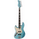 Vonyx - V7 ALDER-4 LEFTHAND (2ND GEN) LAKE PLACID BLUE 1