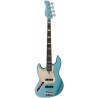 Vonyx - V7 ALDER-4 LEFTHAND (2ND GEN) LAKE PLACID BLUE 1