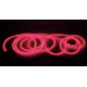 Eurolite - RUBBERLIGHT RL1-230V red 5m 8