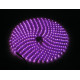 Eurolite - RUBBERLIGHT RL1-230V violet/pink 5m 7