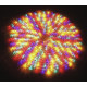 Eurolite - RUBBERLIGHT RL1-230V multicolor 9m 8