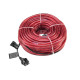 Eurolite - RUBBERLIGHT LED RL1-230V red 44m 5