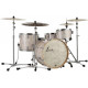 Sonor - SET VINTAGE BOMBO 20 (SIN PERF).VINT PEARL 1