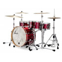 Sonor - SET VINTAGE BOMBO 22. VINTAGE RED OYSTER