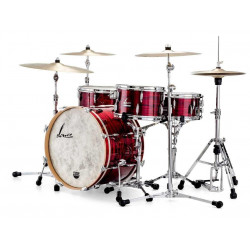 Sonor - SET VINTAGE BOMBO 20. VINTAGE RED OYSTER 1