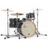 Sonor - SET VINTAGE BOMBO 22 (PERFORADO).VINT BLACK SLATE 1