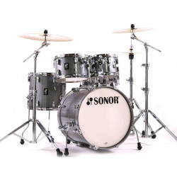 Sonor - SET AQ2 STUDIO TITANIUM QUARTZ 1