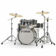 Sonor - SET AQ2 STAGE TRANSPARENT BLACK 1