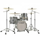 Sonor - SET AQ2 MARTINI TITANIUM QUARTZ 1