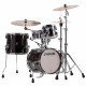 Sonor - SET AQ2 MARTINI TRANSPARENT BLACK 1