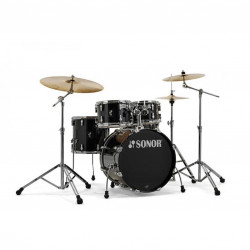 Sonor - SET AQ1 STAGE PIANO BLACK 1
