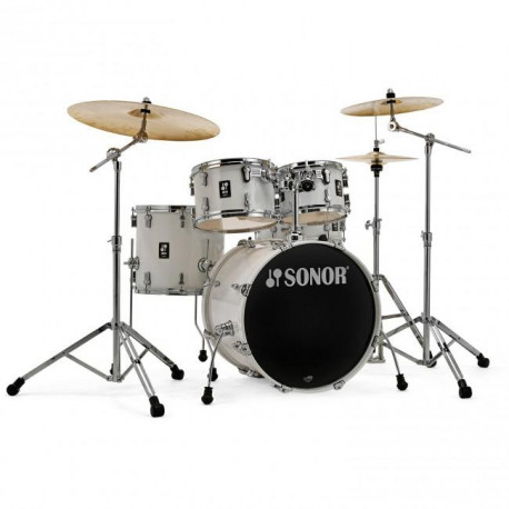 Sonor - SET AQ1 STAGE PIANO WHITE 1