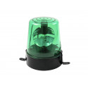 Eurolite - Police Light DE-1 green