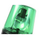 Eurolite - Police Light DE-1 green 2