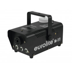 Eurolite - N-11 LED Hybrid blue Fog Machine 1