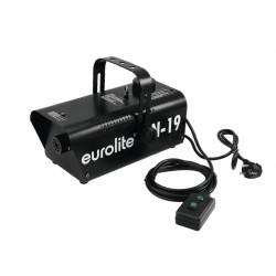 Eurolite - N-19 Smoke Machine black 1