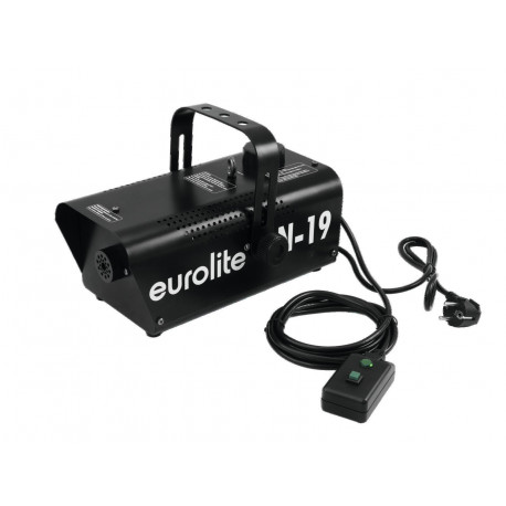 Eurolite - N-19 Smoke Machine black 1