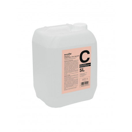 Eurolite - Smoke Fluid -C2D- Standard 5l 1