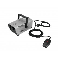 Eurolite - N-10 Fog Machine silver 1