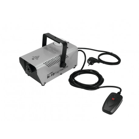 Eurolite - N-10 Fog Machine silver 1