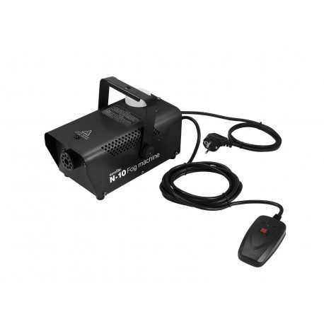 Eurolite - N-10 Fog Machine black 1